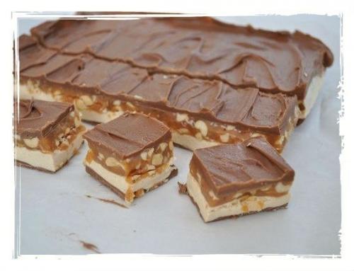 Мы готовим знаменитые сладости сами! Мы готовим знаменитые сладости сами!