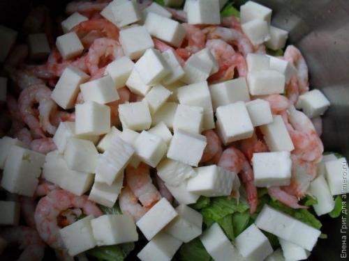 Салат Лёгкость. Необходимо: 08 Салат Лёгкость. Необходимо: 08