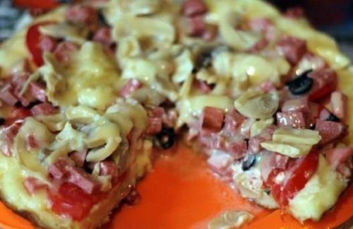 Домашняя пицца: топ - 5 рецептов? 04