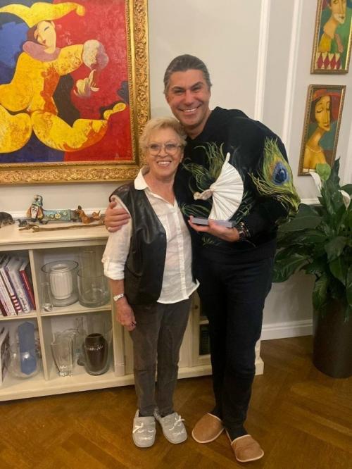 Алисе Бруновне исполнился 91 год! 
