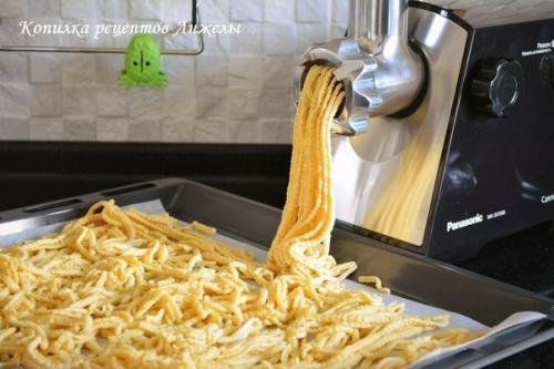 Мини - муравейники.   Ингредиенты для песочного теста: 06