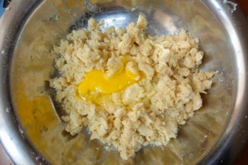 Маффины с вареньем. 01 Маффины с вареньем. 01