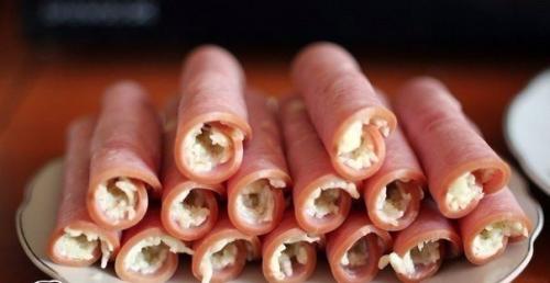 Топ - 7 новогодних закусок. 06 Топ - 7 новогодних закусок. 06