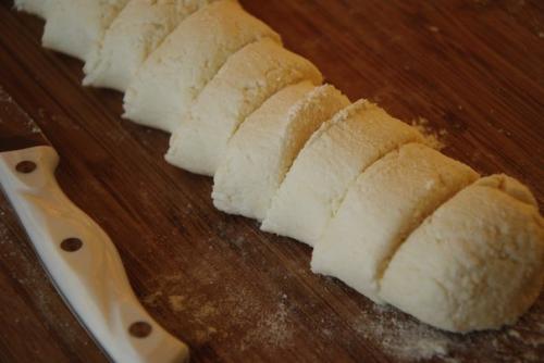 Нежнейшие сырники без яиц. 02