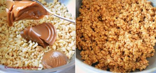 Мини - муравейники.   Ингредиенты для песочного теста: 08