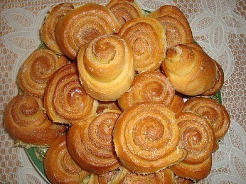 Тесто КАК ПУХ для любой выпечки. 02