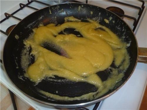 Свинина, запеченная с овощами под соусом бешамель. 04 Свинина, запеченная с овощами под соусом бешамель. 04