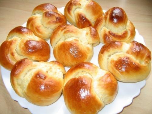 Тесто КАК ПУХ для любой выпечки. 03