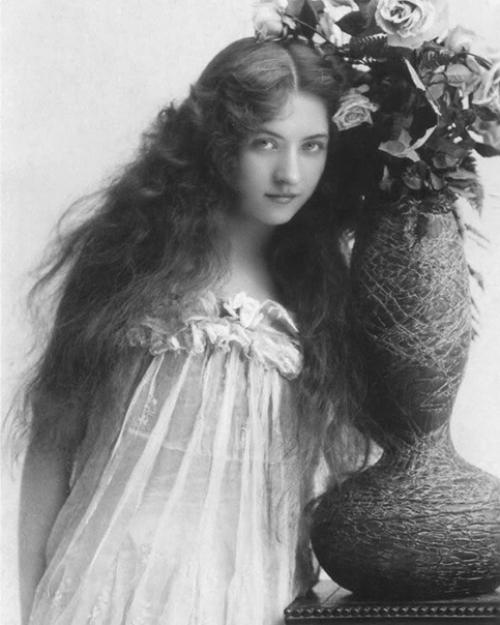 Maude Fealy (1883-1971.  Американская актриса. 02