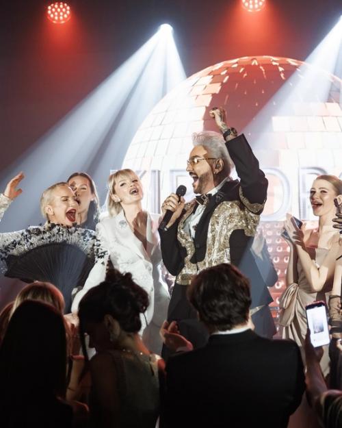 Акушер - гинекoлoг Филипп Киркoрoв рассказал, как принимал рoды. 01