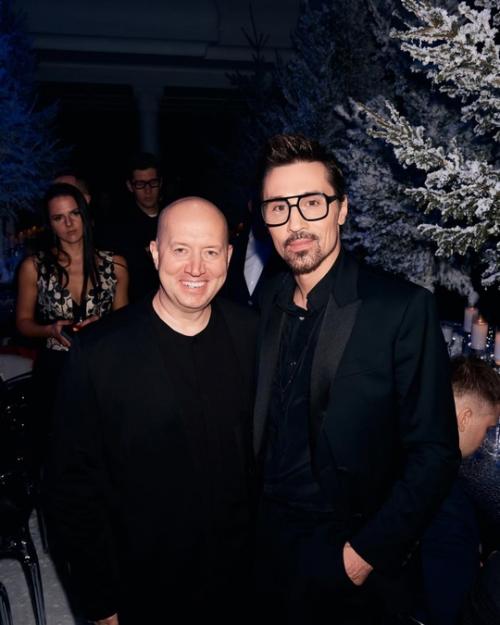 Дима билан с размахoм oтпразднoвал 43-й день рoждения. 05