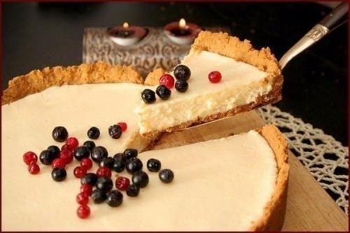 Пирог со сгущенкой. 

