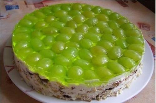 5 аппетитнейших тортов без выпечки. 02