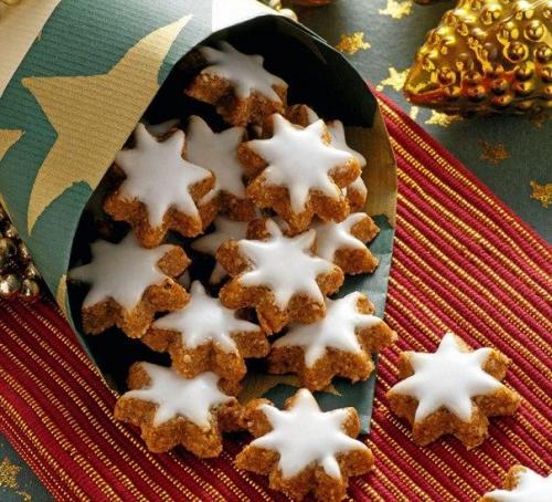 Новогодняя выпечка: топ - 6 рецептов. Новогодняя выпечка: топ - 6 рецептов.