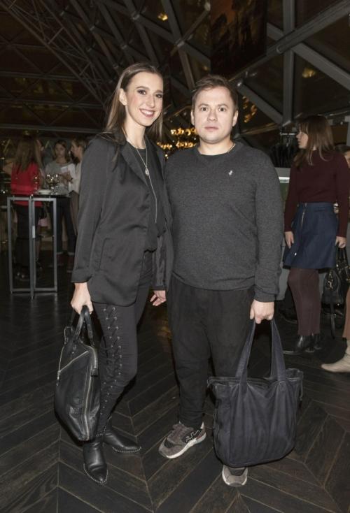 Стало известно, что Андрей гайдулян прекратил брак со второй женой еще год назад.
