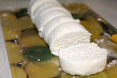 Сырники нежнейшие и пышные (без яиц). 04