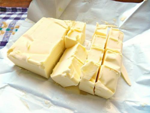 Песочный пирог с малиной. 02