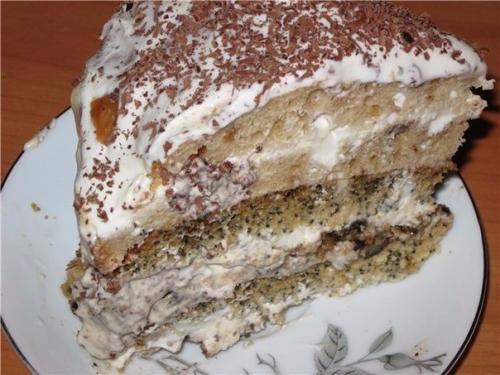 5 вкуснейших домашних тортиков. 02 5 вкуснейших домашних тортиков. 02