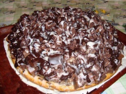 5 вкуснейших домашних тортиков. 01 5 вкуснейших домашних тортиков. 01