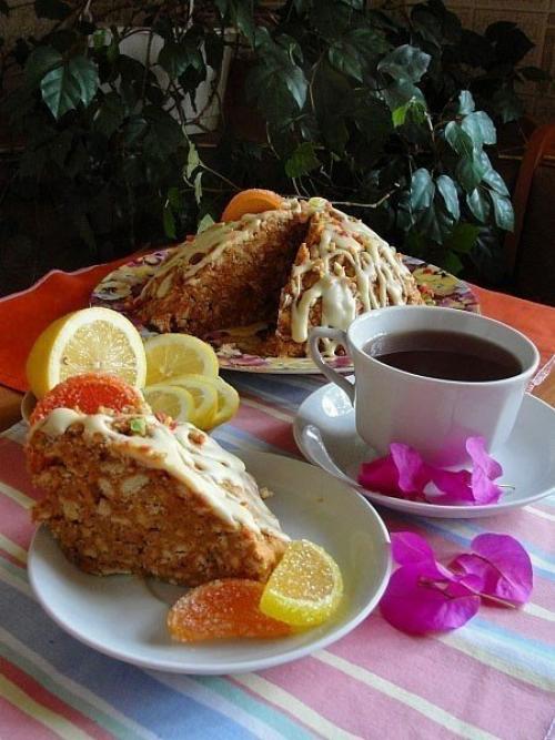 Быстрый тортик - вы такой еще не пробовали! 01 Быстрый тортик - вы такой еще не пробовали! 01