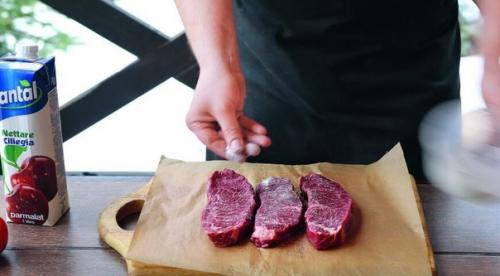 Денвер - стейк на углях. 01