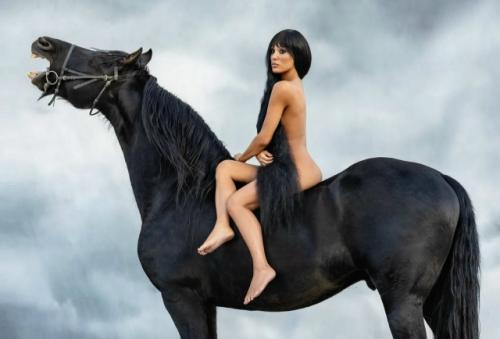 30-Летняя жена канье уэста Бьянка цензори украсила обложку журнала Vanity Fair и дала своё первое большое интервью. 04