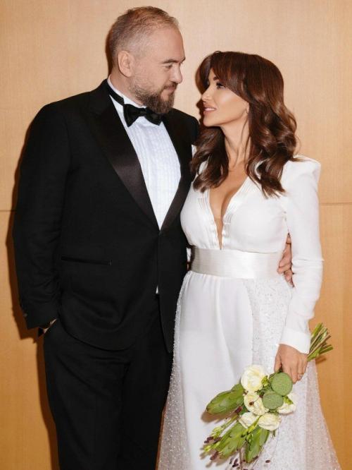 Анфиса чехова вышла замуж. 07