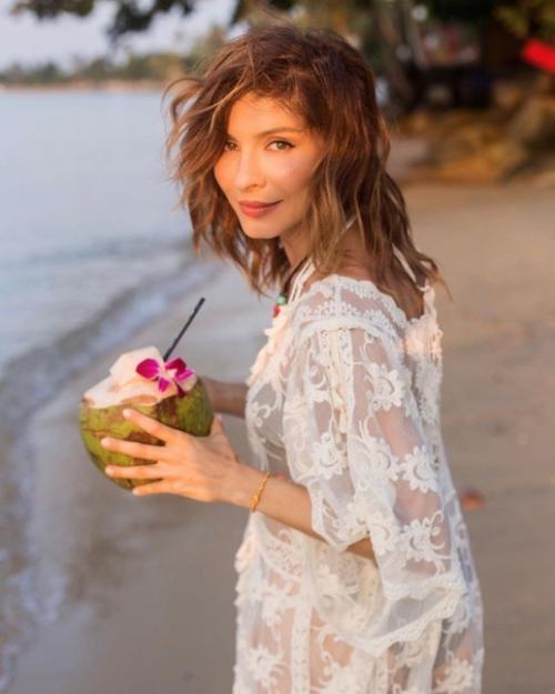 Мой пример для подражания это Елена подкаминская. 01