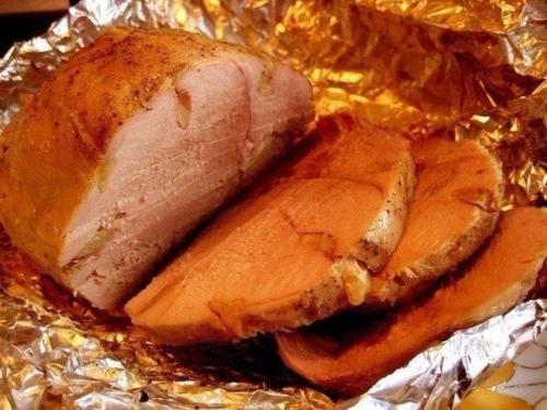 Сочная буженинка на все случаи жизни!