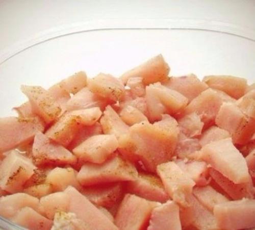 Курочка хороша в духовке всегда! 01