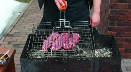 Денвер - стейк на углях. 03