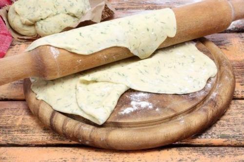 Домашние пельмени с необычным тестом. 05 Домашние пельмени с необычным тестом. 05