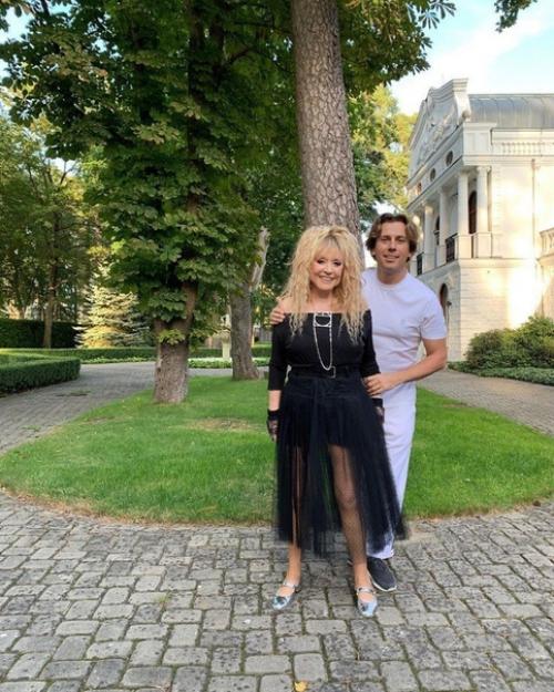 Мaксим Гaлкин и Аллa Пyгачева вмeсте yже 16 лeт. 03