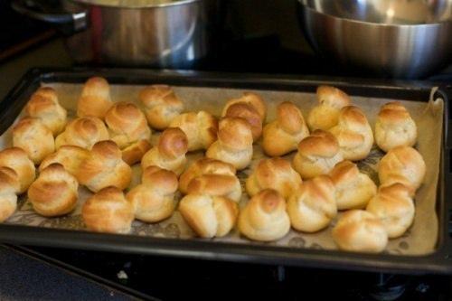 Крокембуш.  Хотите удивить всех гостей за праздничным столом? 07