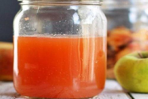 Индийский рецепт: маска для волос с яблочным уксусом.