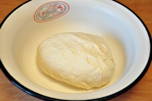 Восточные пирожки с сыром Фета. 02 Восточные пирожки с сыром Фета. 02