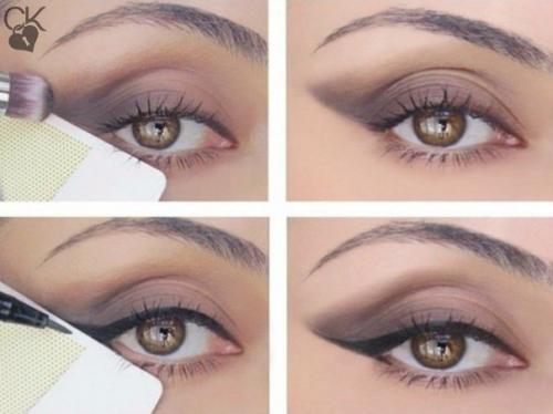 Наносим макияж правильно: советы визажистов.