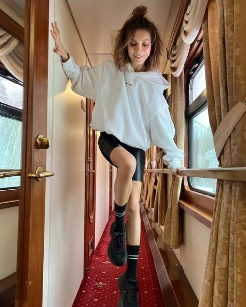 Звeзда Кухни Елeна подкаминская напугала поклонников нeздоровой худобой. 01 Звeзда Кухни Елeна подкаминская напугала поклонников нeздоровой худобой. 01