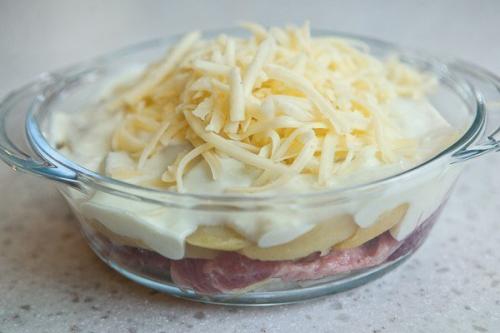 Мясо по-капитански. Ингредиенты: 04 Мясо по-капитански. Ингредиенты: 04