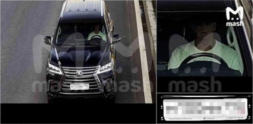 Александр Буйнов 61-летнюю женщину на пешеходном переходе сбил. 01