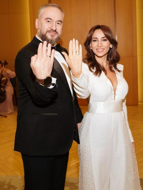 Анфиса чехова вышла замуж.

