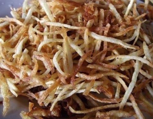 Салат Гнездо Глухаря. 02