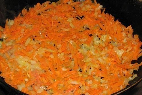 Голубцы мясные.  Ингредиенты для голубцов. 02