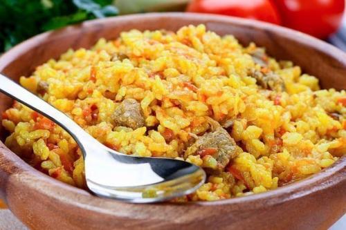 Топ - 5 рецептов плова. 02 Топ - 5 рецептов плова. 02