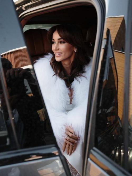 Анфиса чехова вышла замуж. 01