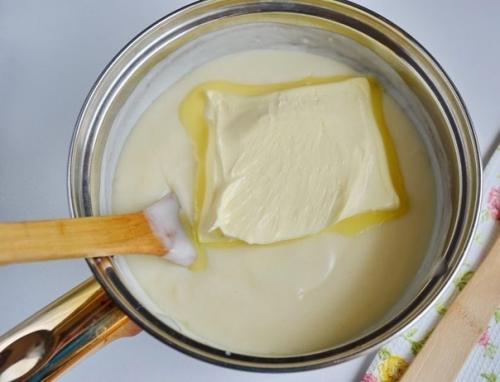 Торт Наполеон. Ингредиенты: 04 Торт Наполеон. Ингредиенты: 04