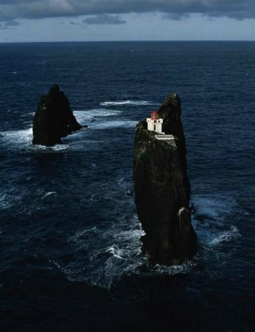 Тридрангар: маяк на краю мира. 01