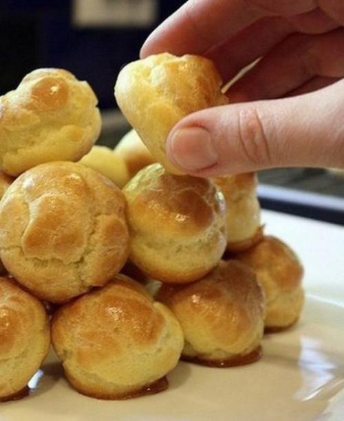 Крокембуш.  Хотите удивить всех гостей за праздничным столом? 09