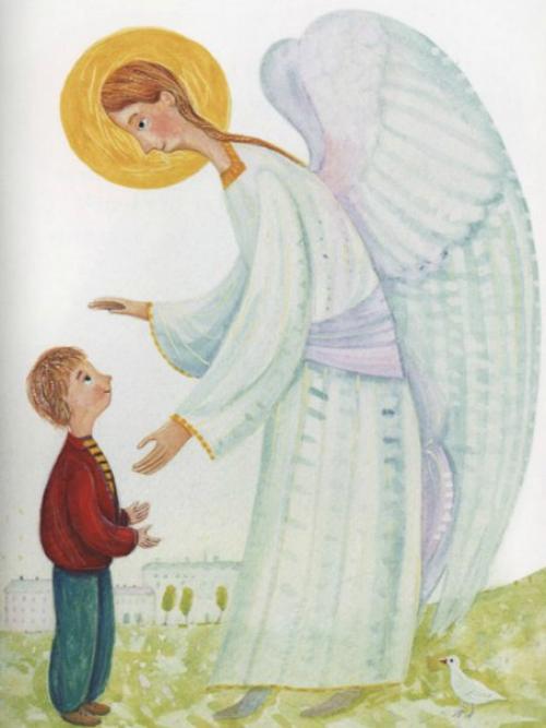 Ты зря не прибегаешь серьезно к помощи своего ангела - хранителя!  