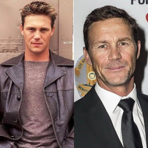 Минутка ностальгии!  Как с годами изменились актеры сериала Зачарованные. 04